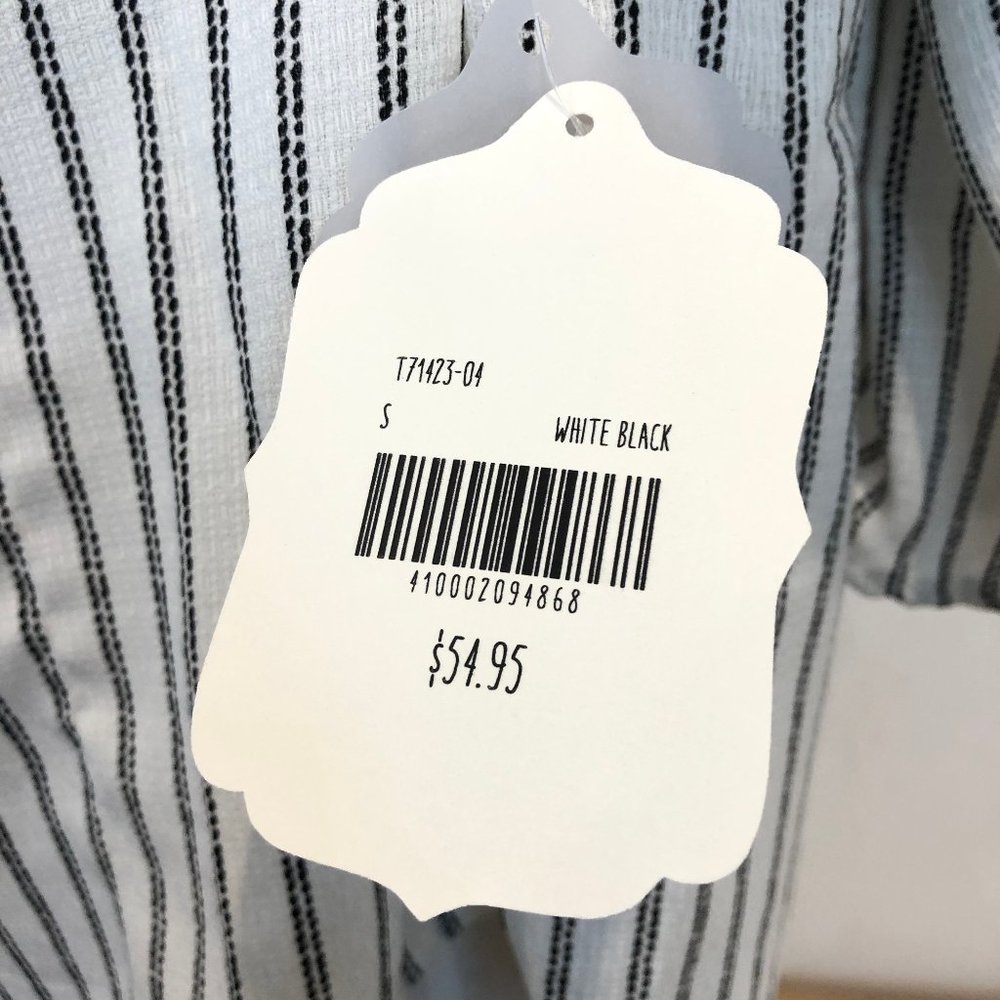 Altar'd State Off Shoulder Ruffle Top Blouse - Picture 7 of 8
